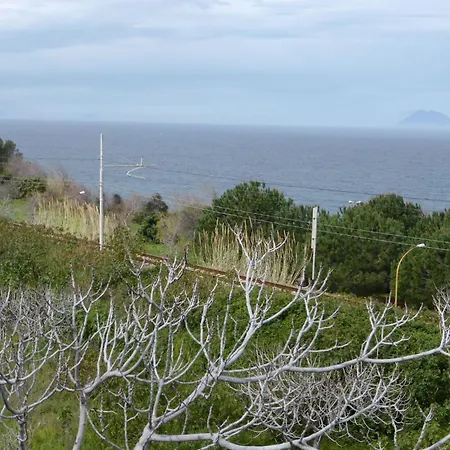 Ferienvilla Bei Tropea Mit Blick Auf Und Liparischen Inseln By Interhome Nyaraló Santa Domenica