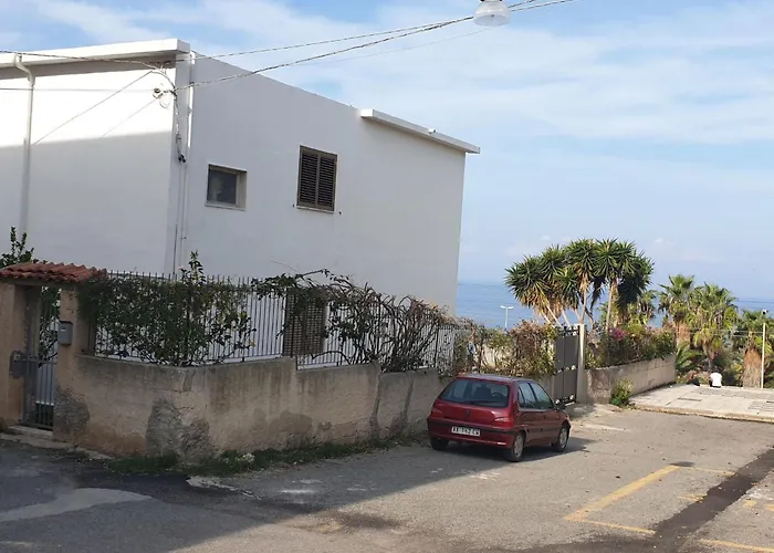 Ferienvilla Bei Tropea Mit Blick Auf Und Liparischen Inseln By Interhome Nyaraló Santa Domenica