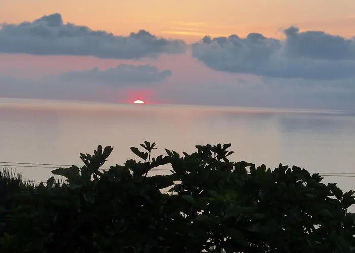 Nyaraló Ferienvilla Bei Tropea Mit Blick Auf Und Liparischen Inseln By Interhome Santa Domenica