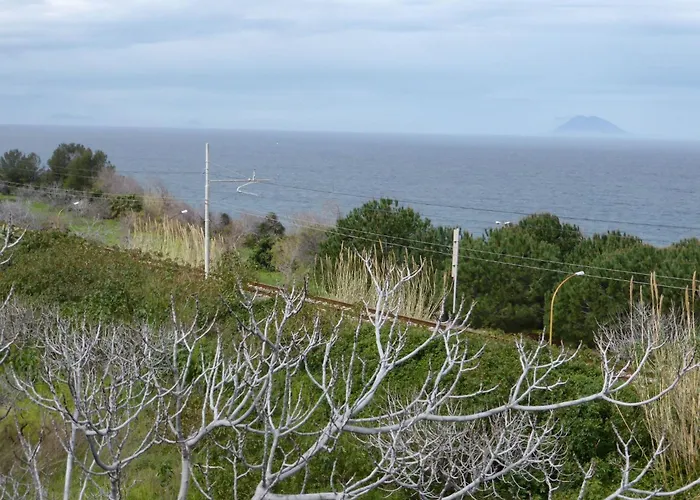 Ferienvilla Bei Tropea Mit Blick Auf Und Liparischen Inseln By Interhome Nyaraló Santa Domenica