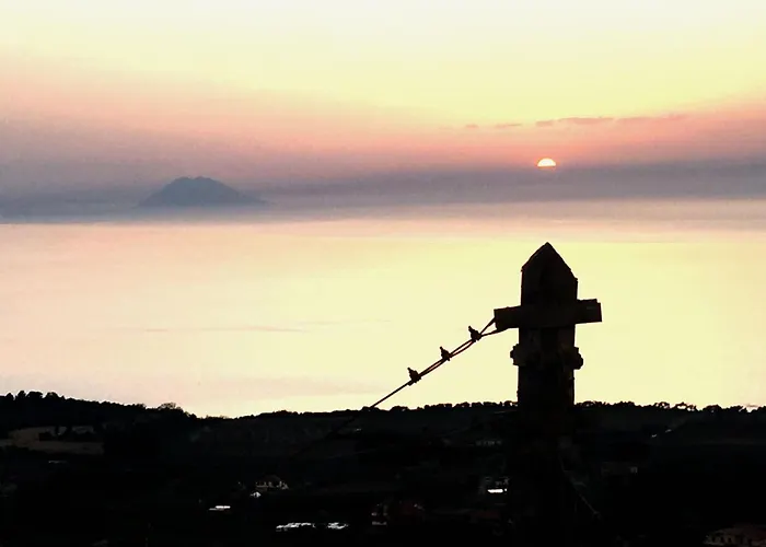 Nyaraló Ferienvilla Bei Tropea Mit Blick Auf Und Liparischen Inseln By Interhome