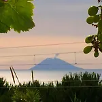 Ferienvilla Bei Tropea Mit Blick Auf Und Liparischen Inseln By Interhome 圣多米尼卡