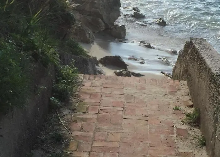 Casa de Férias Ferienvilla Bei Tropea Mit Blick Auf Und Liparischen Inseln By Interhome