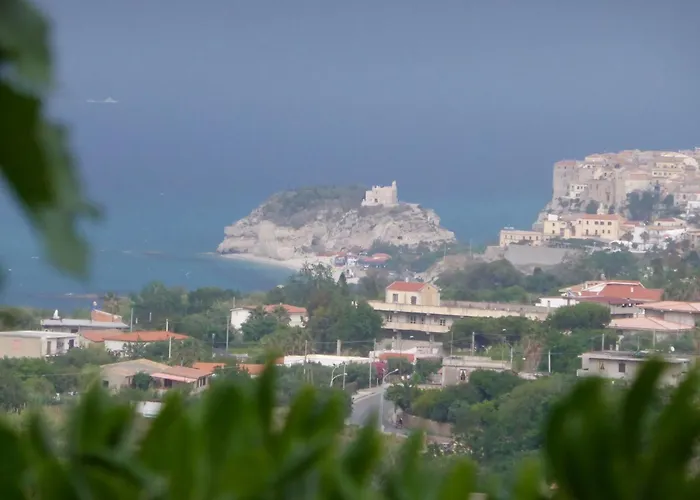 Ferienvilla Bei Tropea Mit Blick Auf Und Liparischen Inseln By Interhome * Santa Domenica (Vibo Valentia)