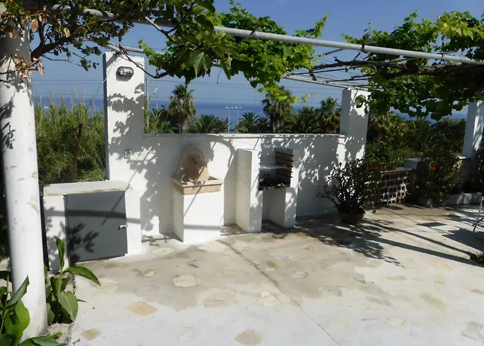 Ferienvilla Bei Tropea Mit Blick Auf Und Liparischen Inseln By Interhome Casa de Férias *