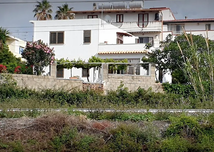 Casa de Férias Ferienvilla Bei Tropea Mit Blick Auf Und Liparischen Inseln By Interhome Santa Domenica (Vibo Valentia)